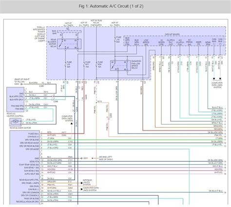 wiring diagram  chrysler town  country wiring diagram