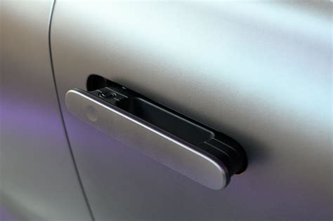 vwvortexcom cars  flush door handles