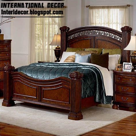 turkish bed designs  classic bedrooms furniture