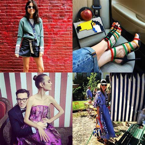 The Best Fashion People To Follow On Instagram All The Latest Styles