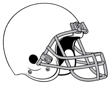 images  football helmet template printable football helmet