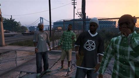 gta  street gangs likosbeats