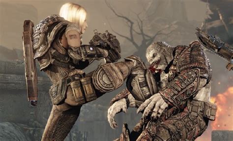 Why The Gears 3 Story Is The Way It Is Games Quarter