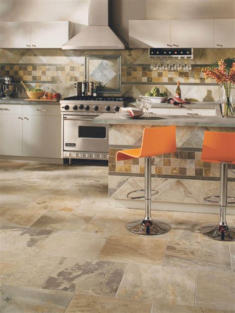 kitchen tile floor ideas   home theydesignnet
