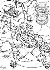 Coloring Doom Pages Legion Sketchite Fatalis Credit Larger sketch template