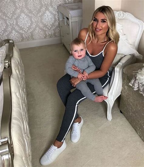 inside billie faiers stunning essex home from the