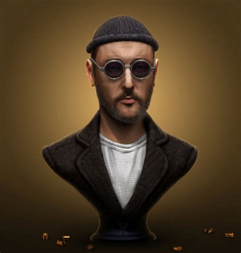 Leon The Professional By Andreevsky On Deviantart