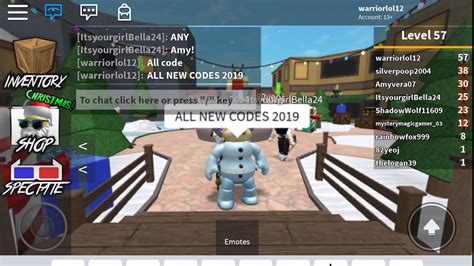 roblox murder mystery  codes  youtube