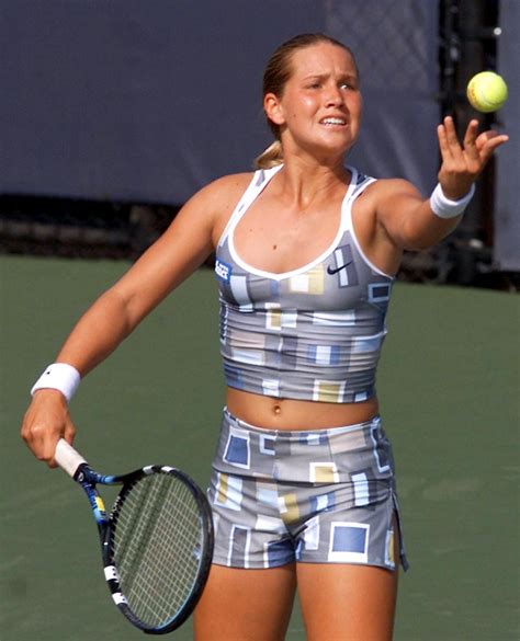 Ashley Harkleroad Is A One Of Sexy Female Tennis Pose On