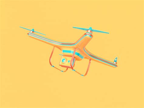 drone animation  alex excelart  dribbble