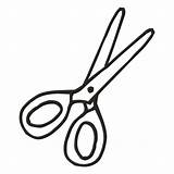 Scissors Transparent School Clipart Svg Cut Clip Vector Scissor Supplies Library Format Edit sketch template
