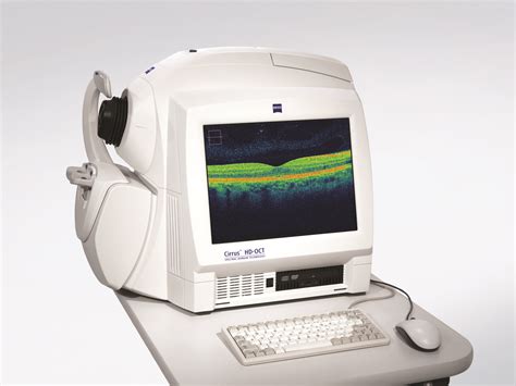 zeiss cirrus hd oct model  pre owned arris medical