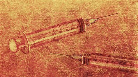 needle exchange program creates black market  clean syringes npr