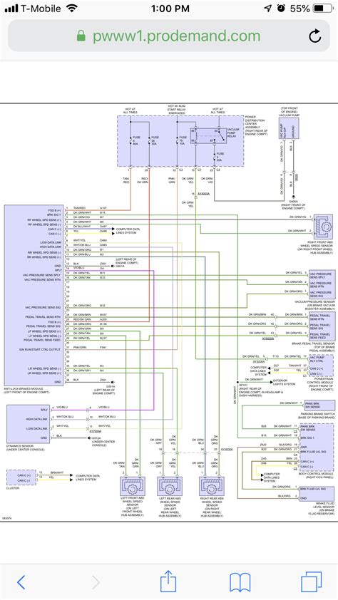 wiring diagram  dodge durango