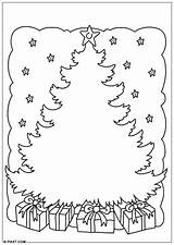 Para Navidad Juletre Weihnachtsbaum Colorear Dibujo Coloriage Kerstboom Kleurplaat Arbre Fargelegge Malvorlage Bilde Christmas Coloring Noel Arbol árbol Fargelegging Noël sketch template