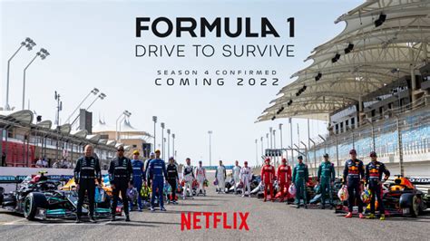 drive  survive netflix confirma la quinta  sexta temporada de la serie documental de la