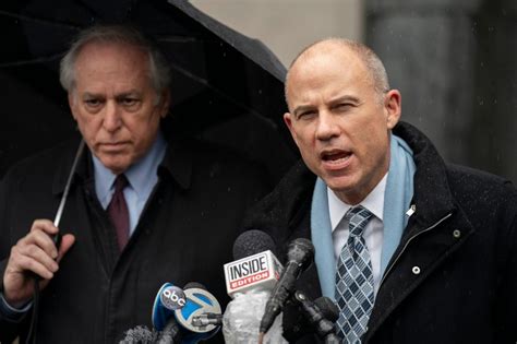 michael avenatti sentenced to 14 years in prison for defrauding clients
