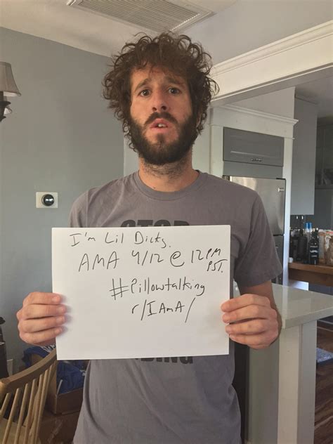 Hi I M Rapper Lil Dicky And I Just Released A Video For My Eleven