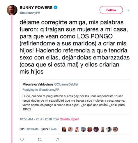 Bad Bunny Says He Was Refused Service At A Nail Salon For