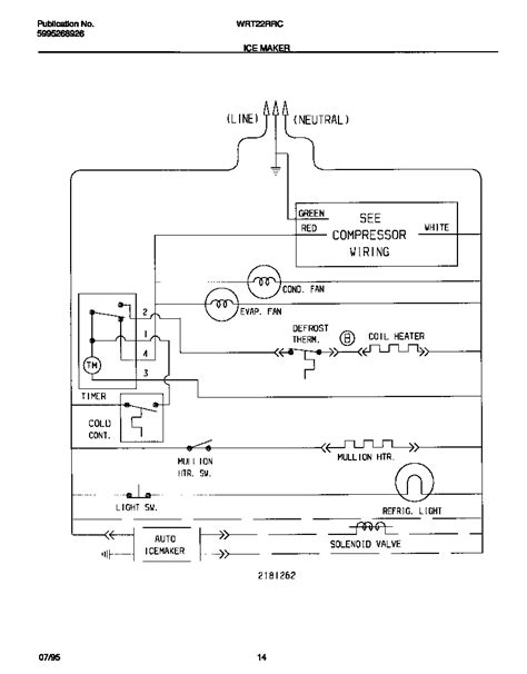 diagram eckmfez wiring diagram  whirlpool ice maker mydiagramonline