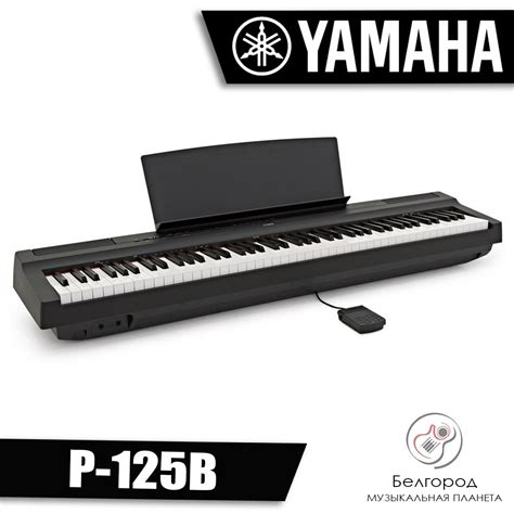 yamaha p  tsifrovoe pianino
