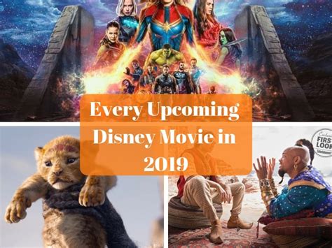 upcoming disney movies   release   full list  films