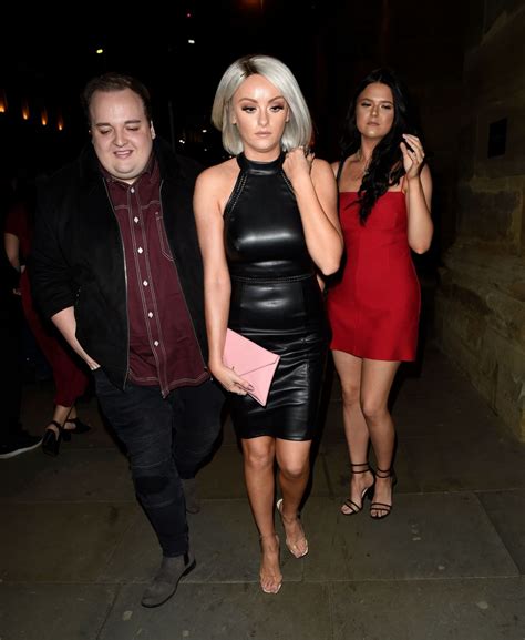 katie mcglynn night out style 03 30 2019 celebrity nude leaked