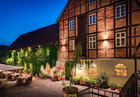 aussenansicht romantik hotel  bruehl quedlinburg holidaycheck sachsen anhalt deutschland