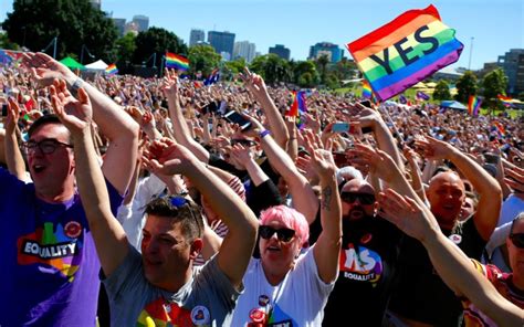 archbishop of sydney australia s gay marriage vote was a