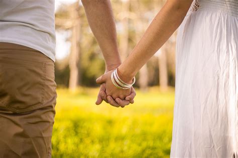people holding hands  stock photo