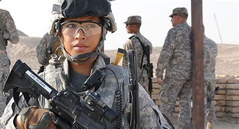 Army Pr Push Average Looking Women Politico