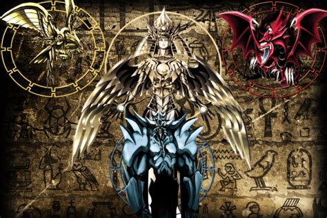 download egyptian god cards wallpaper gallery