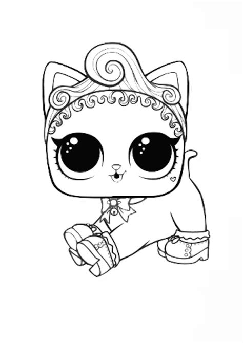 kitty cat coloring page kaleoiibarra