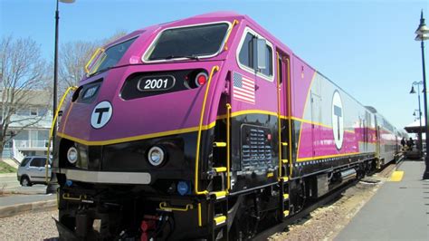 commuter rail engines sent back to ge for repairs newbostonpost
