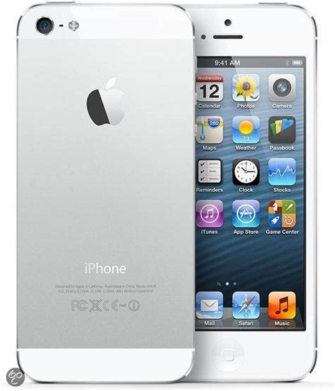 bolcom apple iphone  gb
