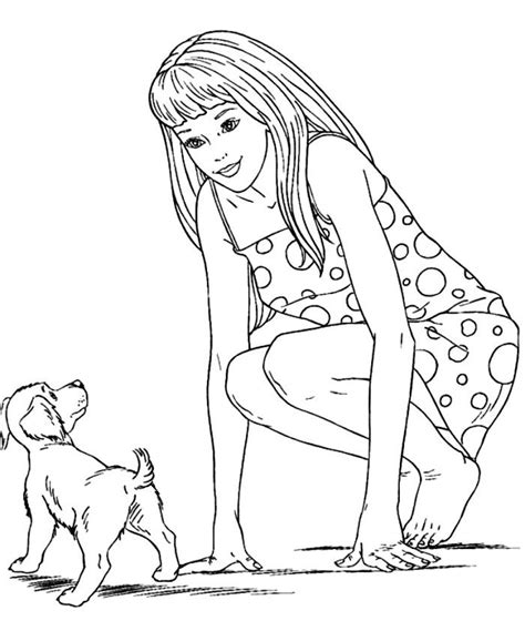 barbie  dress coloring page princess coloring pages  coloring home