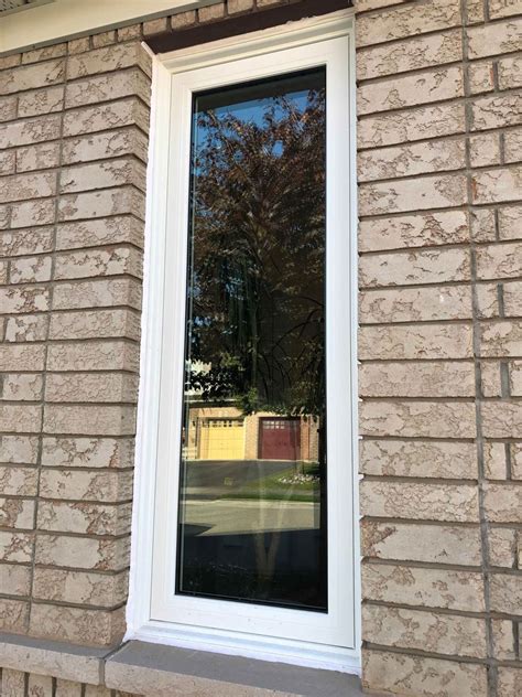 highcasement fixed windows toronto gta vinyl light
