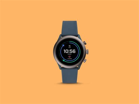 fossil sport smartwatch review   solid wearos  wired