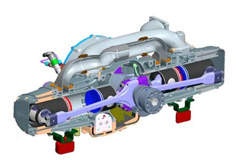 prototype engines alternative engine architecture