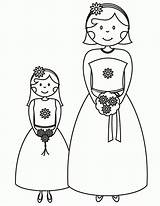 Hochzeit Ausmalbild Getdrawings Sheknows Coloringhome sketch template