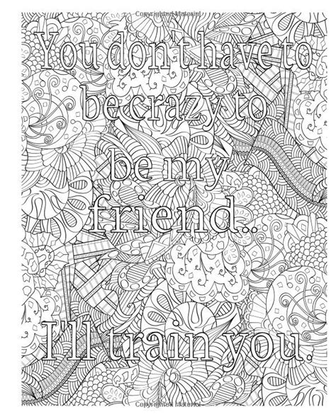 pin  quote coloring pages  adults