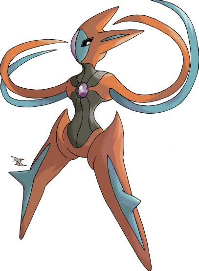 deoxys forms  pokecommunity forums