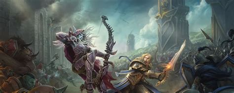 Blizzard Entertainment World Of Warcraft Art Blast—dungeon Environment