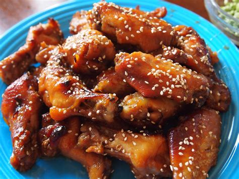 chicken wings caramelized cookingtips