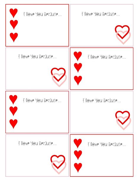printable love notes printable word searches