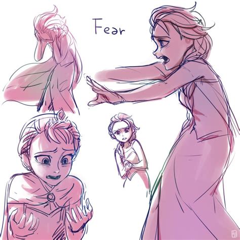 there s so much fear disney princess art frozen fan art frozen drawings
