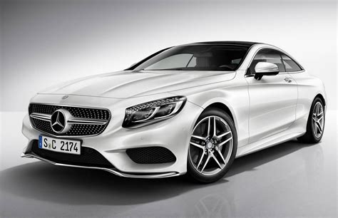 2014 Mercedes Benz S Class Coupe Amg Line