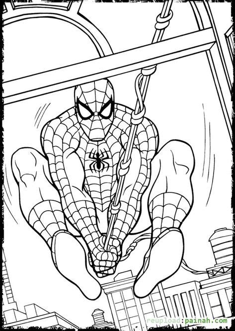 spiderman colouring pages  spiderman coloring coloring pages