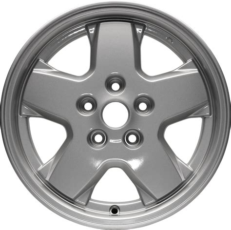aluminum wheel rim      jeep liberty tire fits  walmartcom
