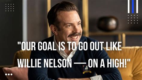 Best Inspirational Quotes From Ted Lasso Motivational Quotes Youtube